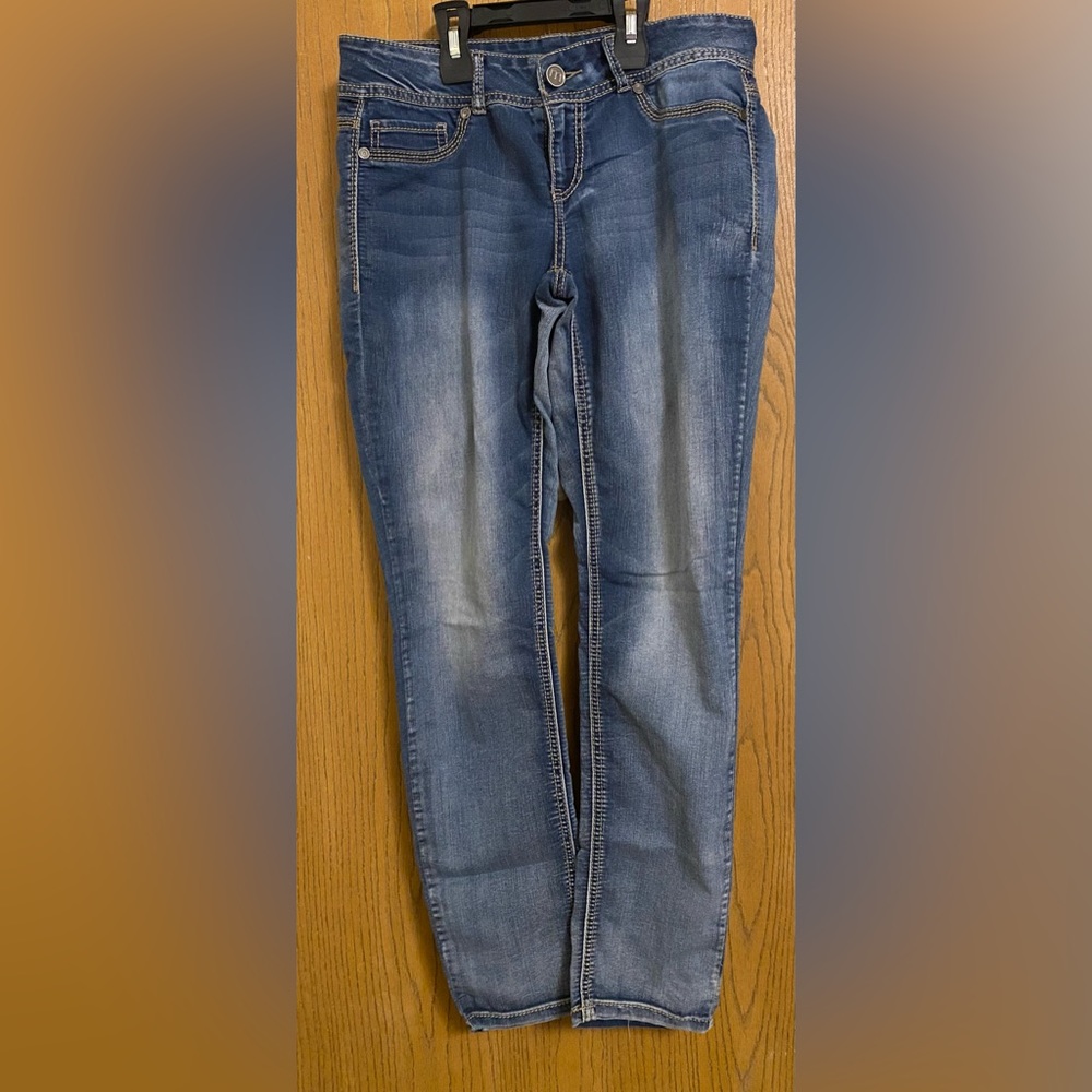 Maurice’s jeggings